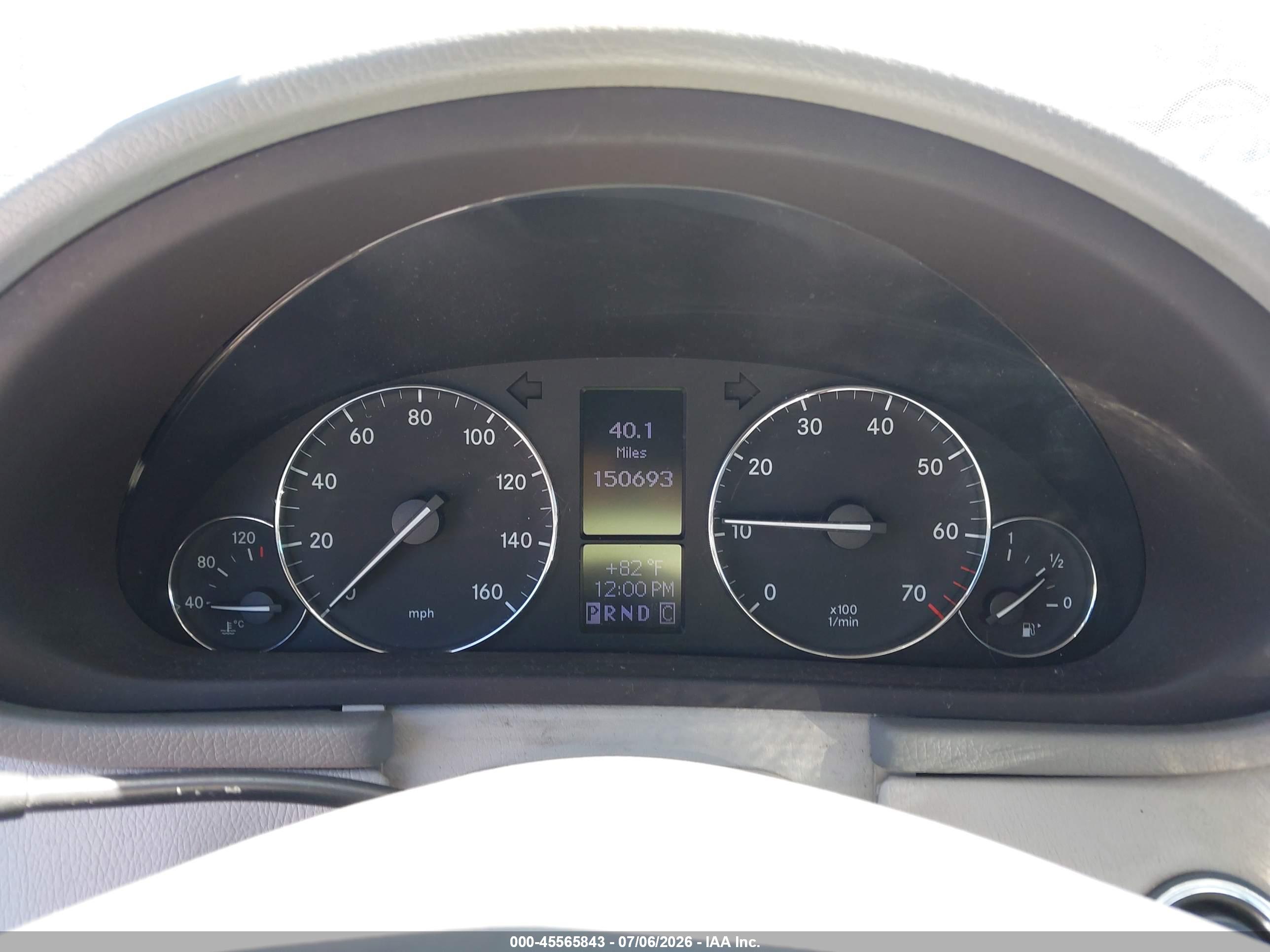 2006 MERCEDES-BENZ C 280 C280 4 MATIC
