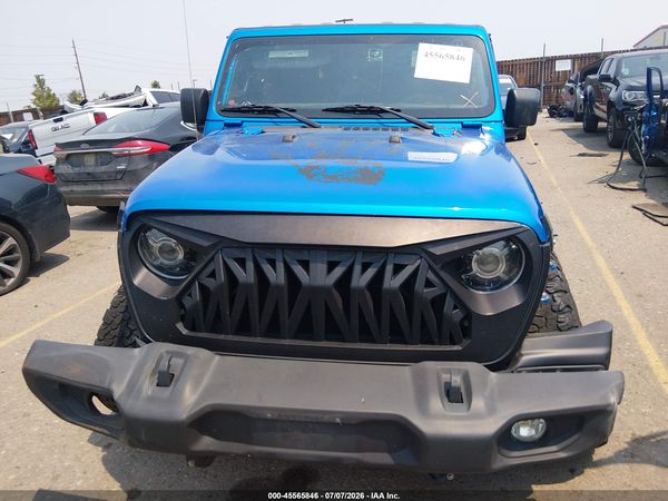 2023 JEEP WRANGLER 4-DOOR SPORT S 4X4