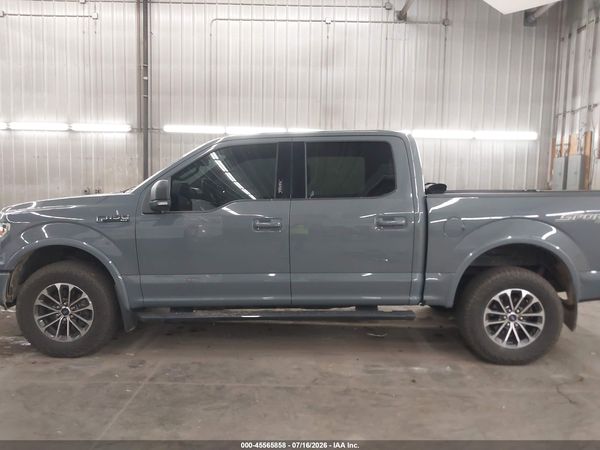 2019 FORD F-150 XLT