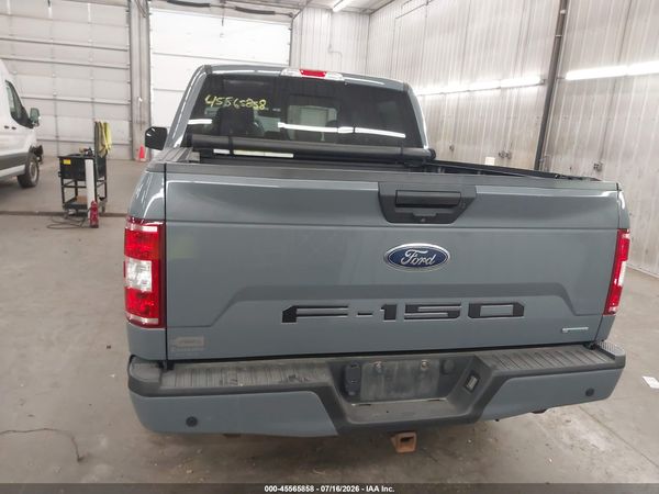 2019 FORD F-150 XLT