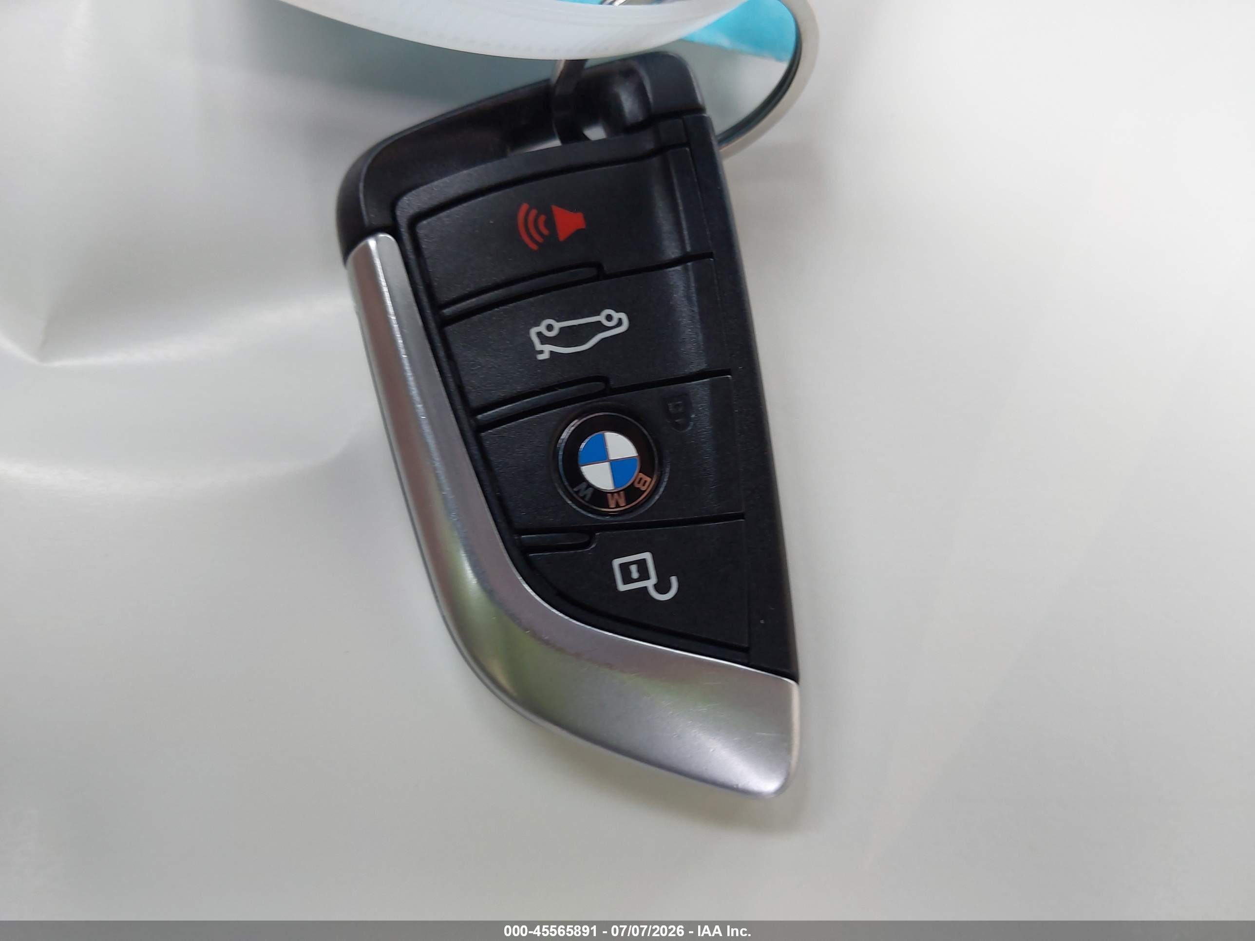 2018 BMW X3 M40I