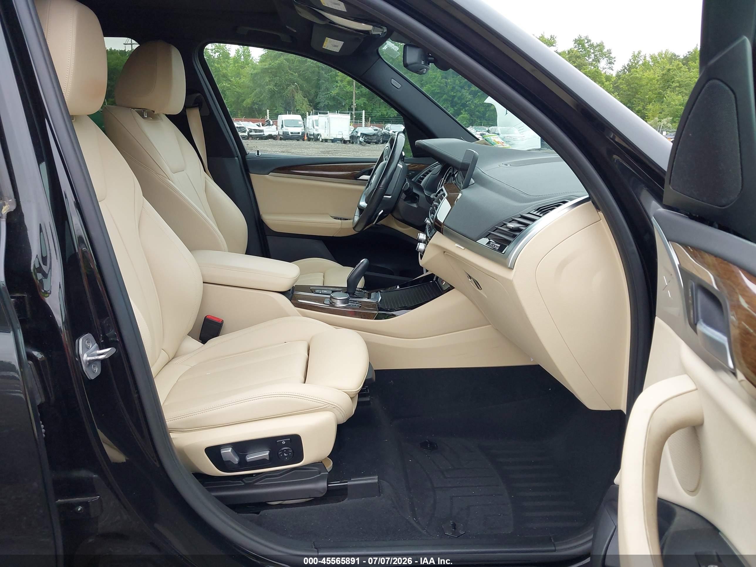 2018 BMW X3 M40I