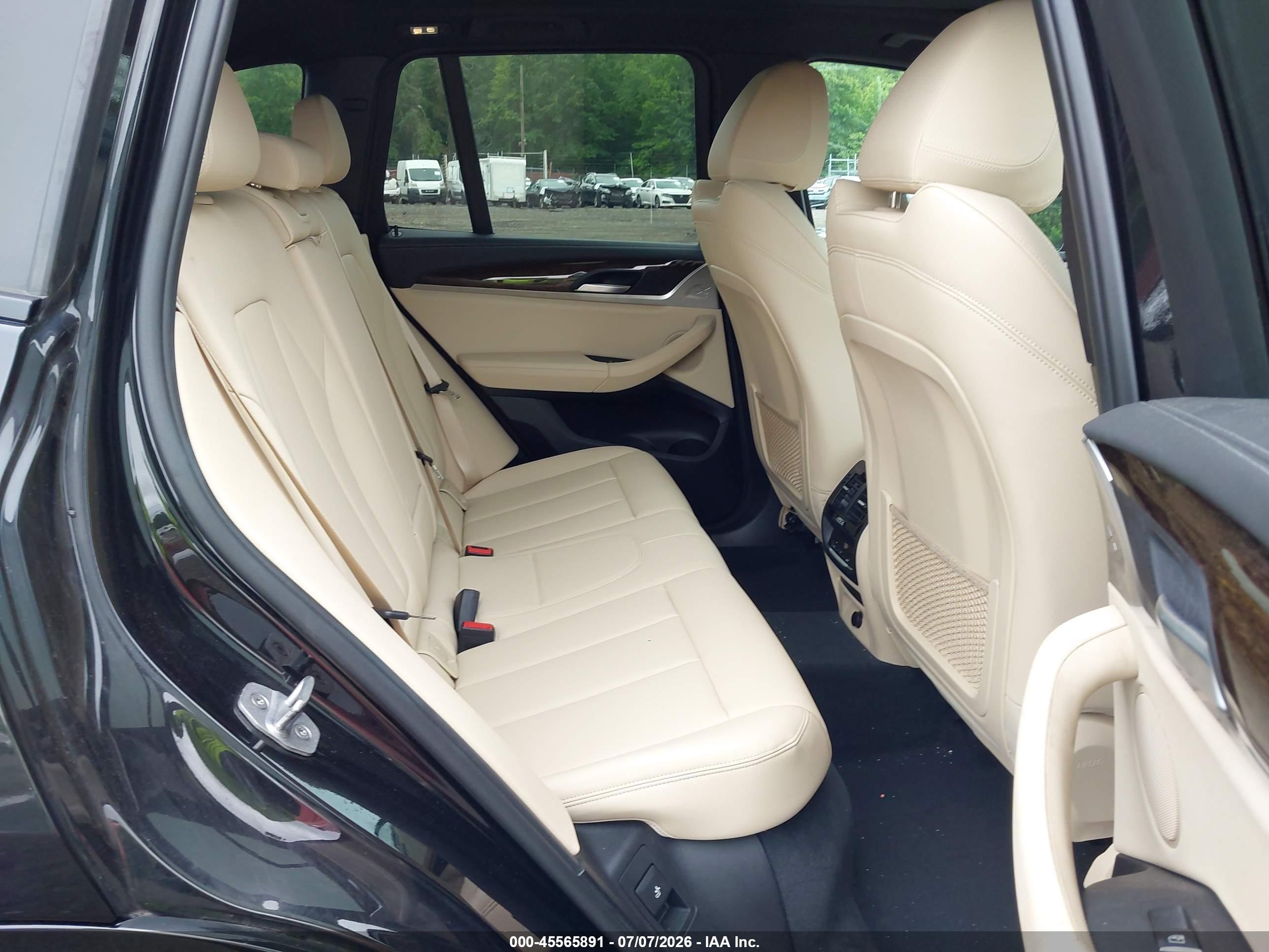 2018 BMW X3 M40I