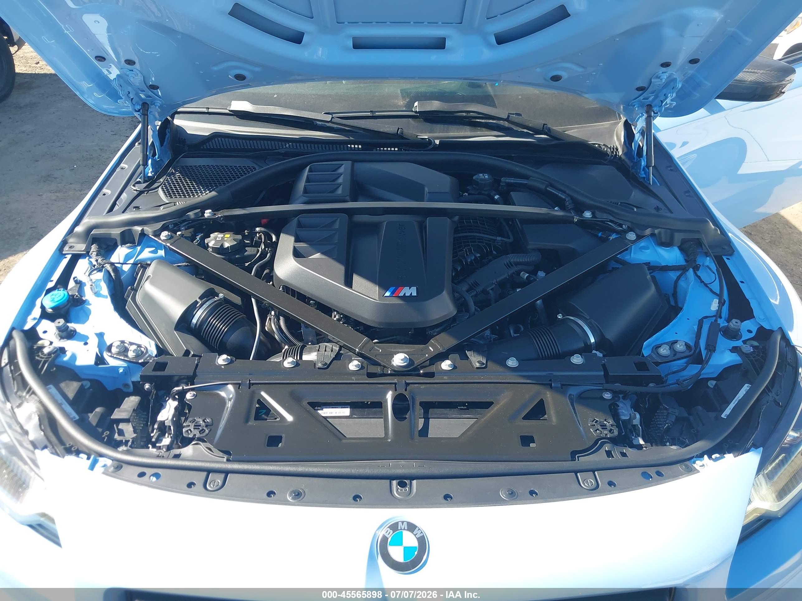 2025 BMW M2