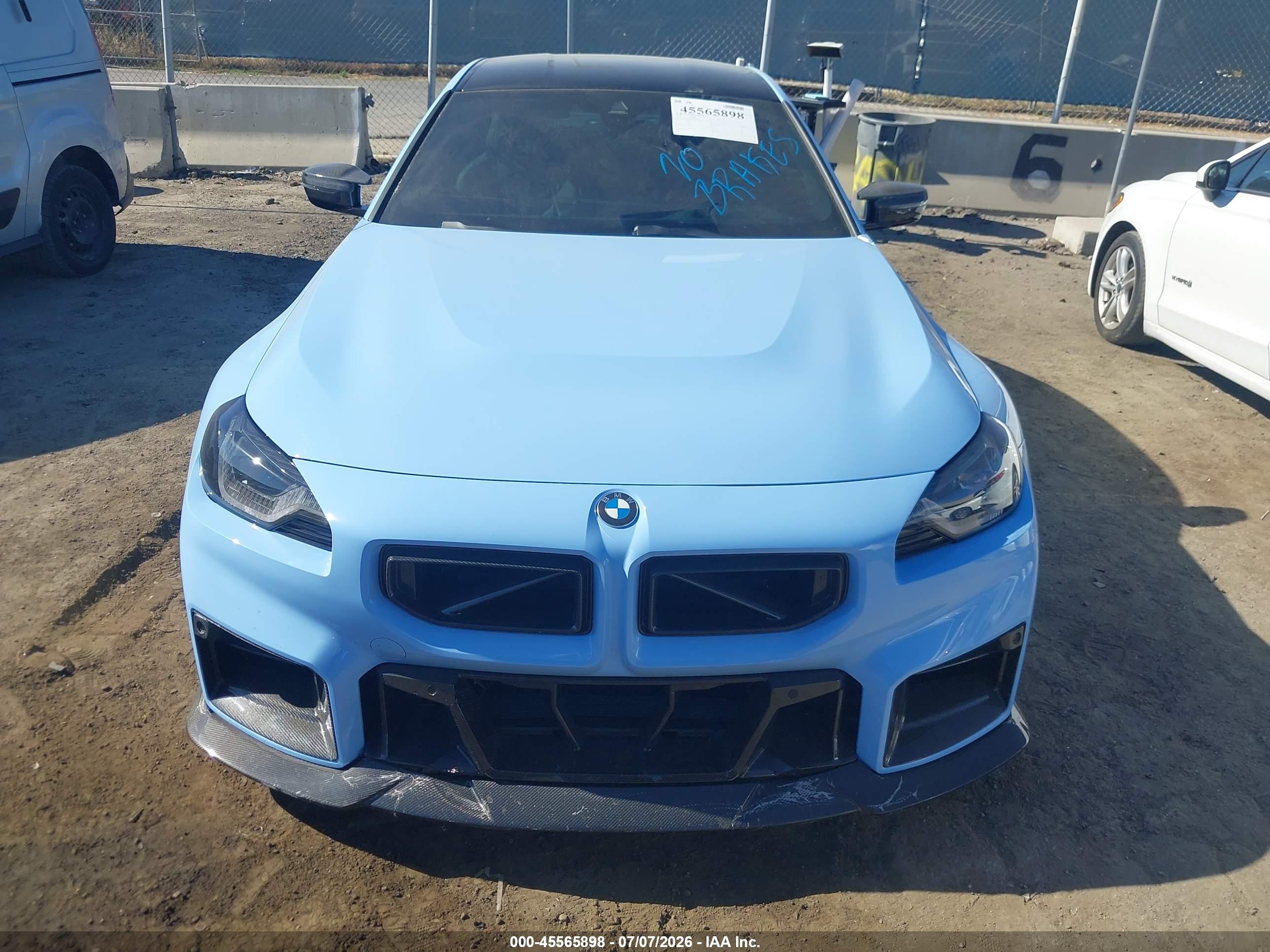 2025 BMW M2