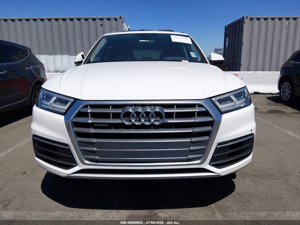 2018 AUDI Q5 quattro Premium Plus