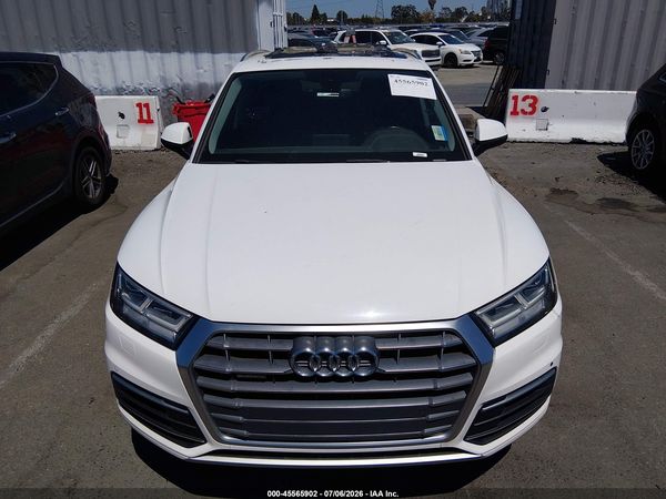 2018 AUDI Q5 quattro Premium Plus