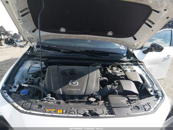2021 MAZDA MAZDA3 PREFERRED