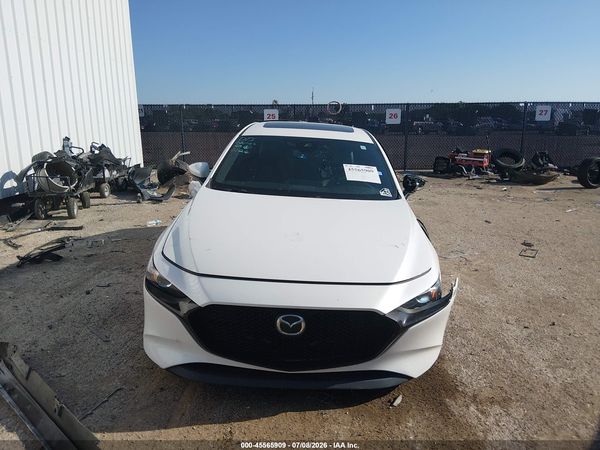 2021 MAZDA MAZDA3 PREFERRED