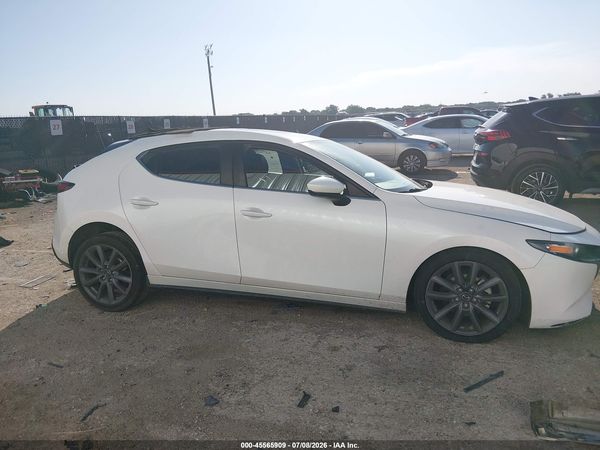 2021 MAZDA MAZDA3 PREFERRED