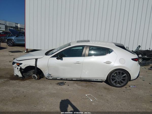 2021 MAZDA MAZDA3
