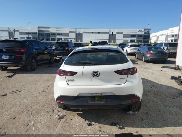 2021 MAZDA MAZDA3 PREFERRED