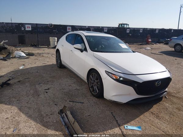 2021 MAZDA MAZDA3 PREFERRED