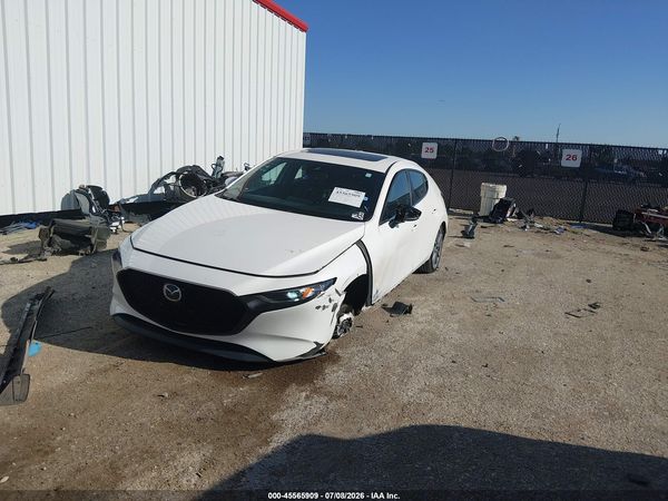 2021 MAZDA MAZDA3 PREFERRED