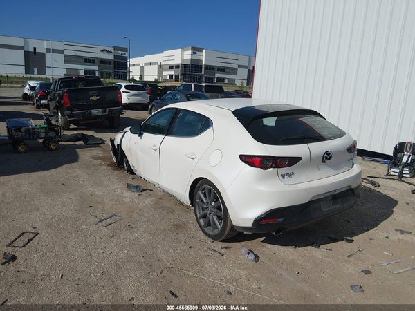 2021 MAZDA MAZDA3 PREFERRED