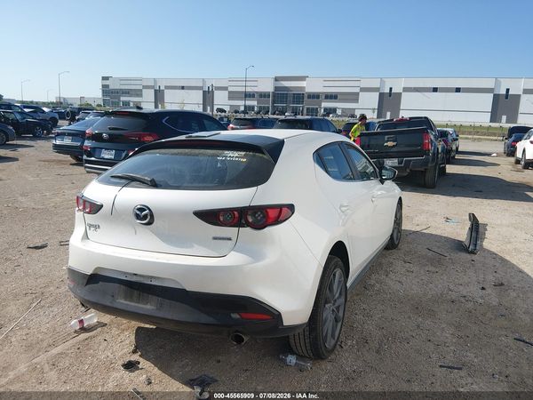2021 MAZDA MAZDA3 PREFERRED