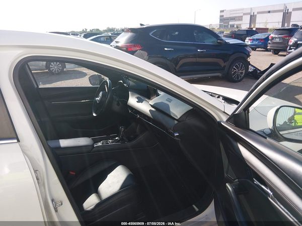 2021 MAZDA MAZDA3 PREFERRED