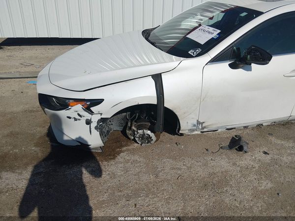 2021 MAZDA MAZDA3 PREFERRED