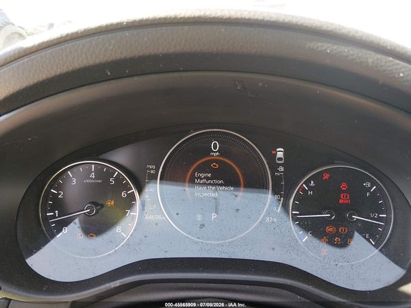 2021 MAZDA MAZDA3 PREFERRED