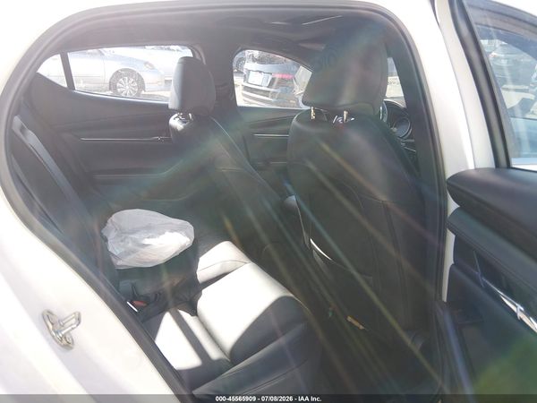 2021 MAZDA MAZDA3 PREFERRED