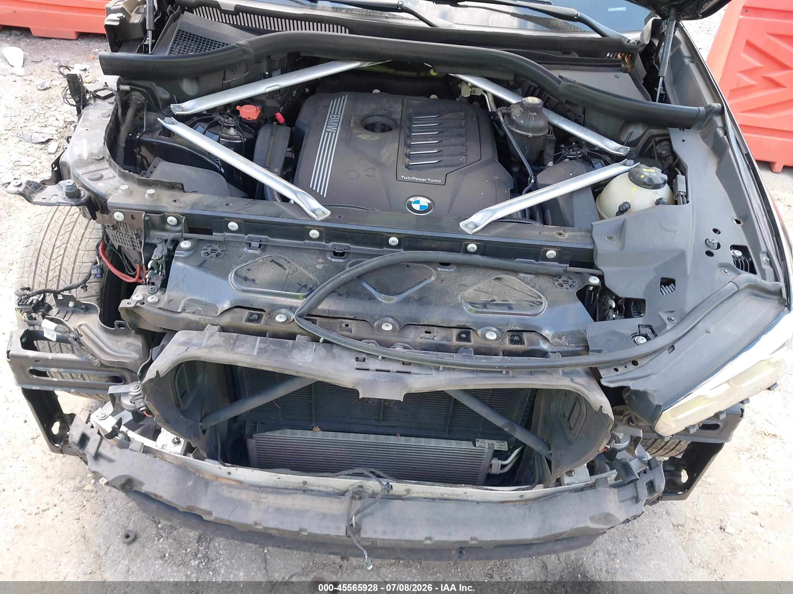 2019 BMW X5 XDRIVE40I