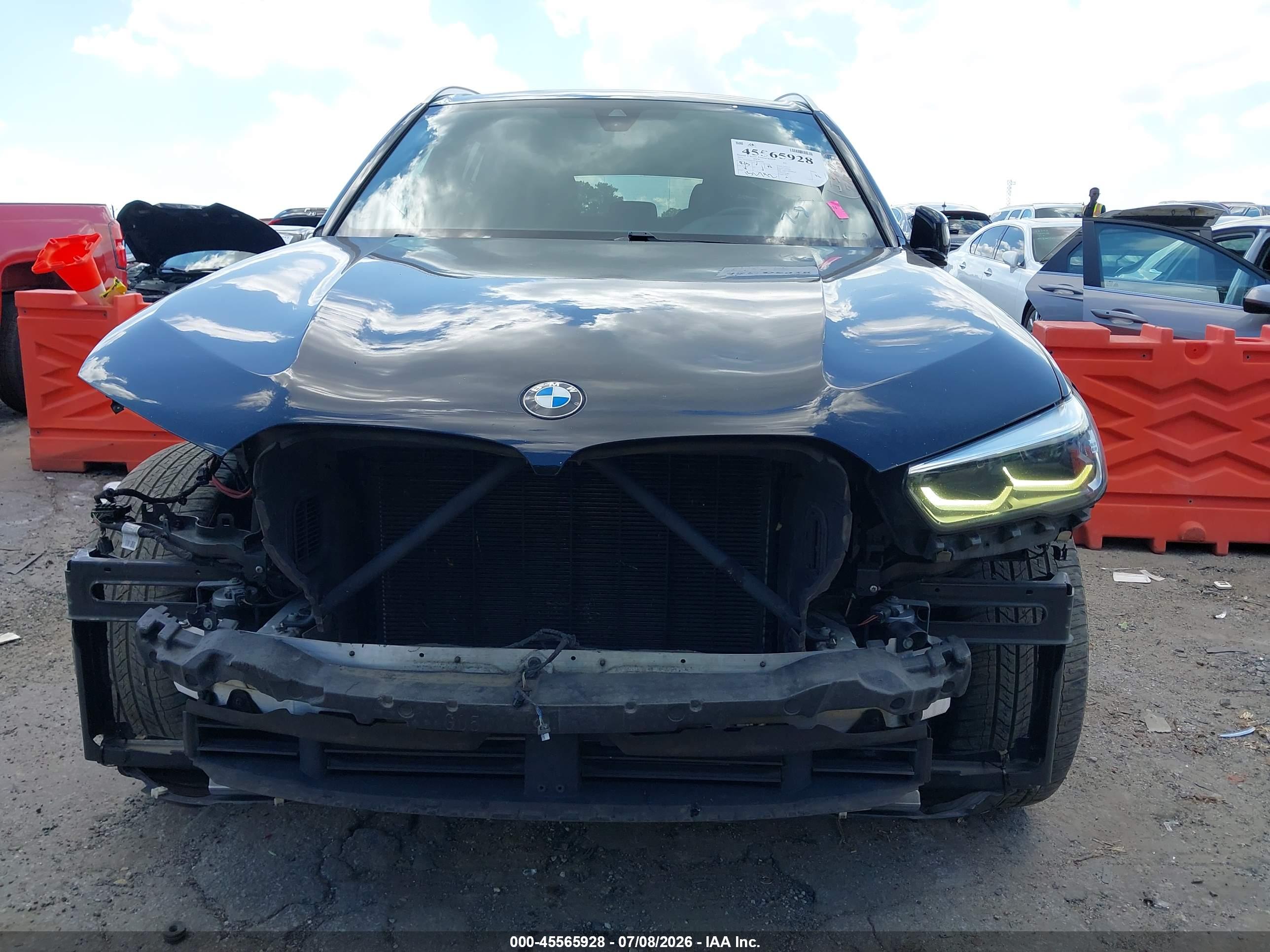 2019 BMW X5 XDRIVE40I