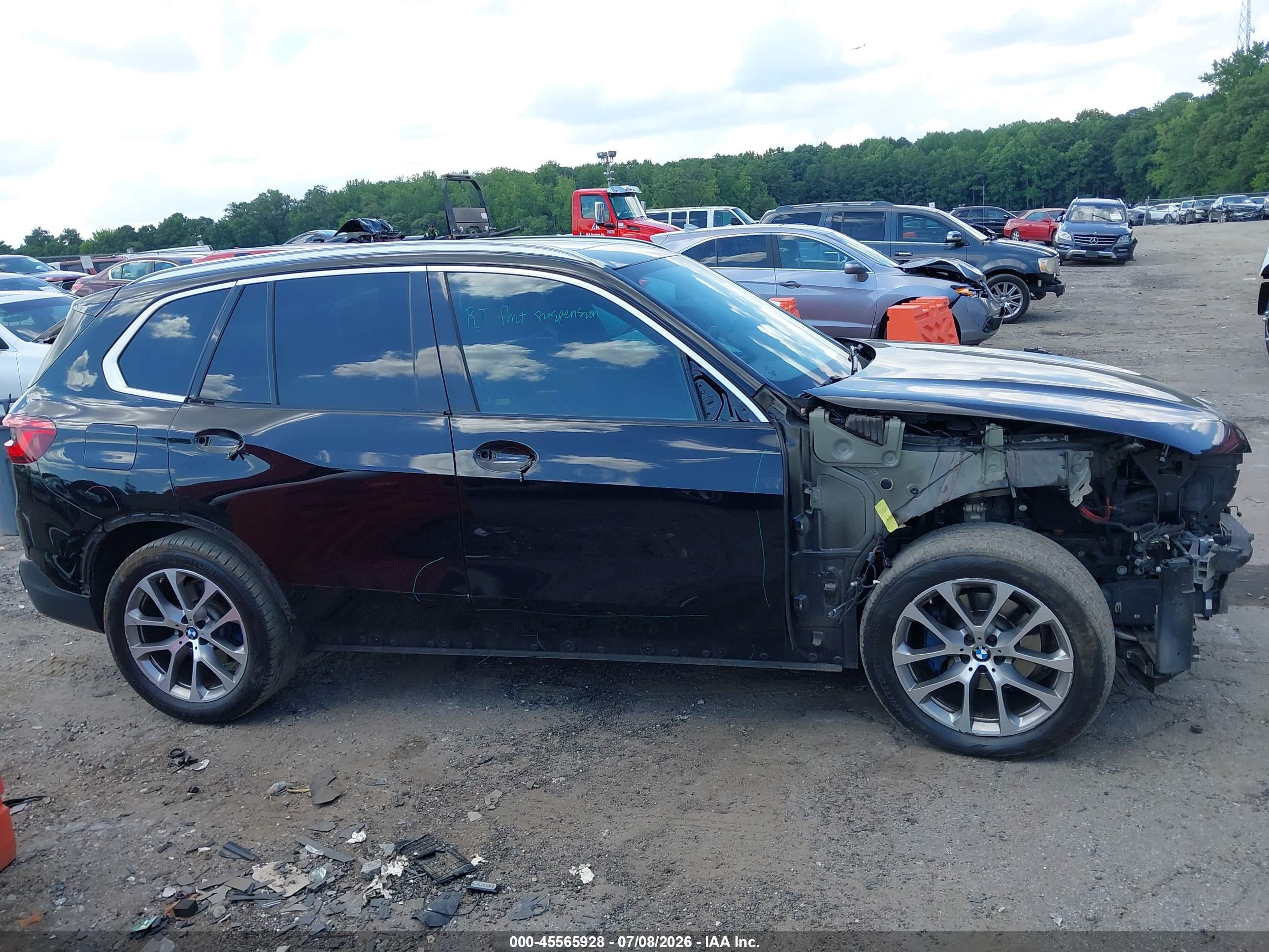 2019 BMW X5 XDRIVE40I