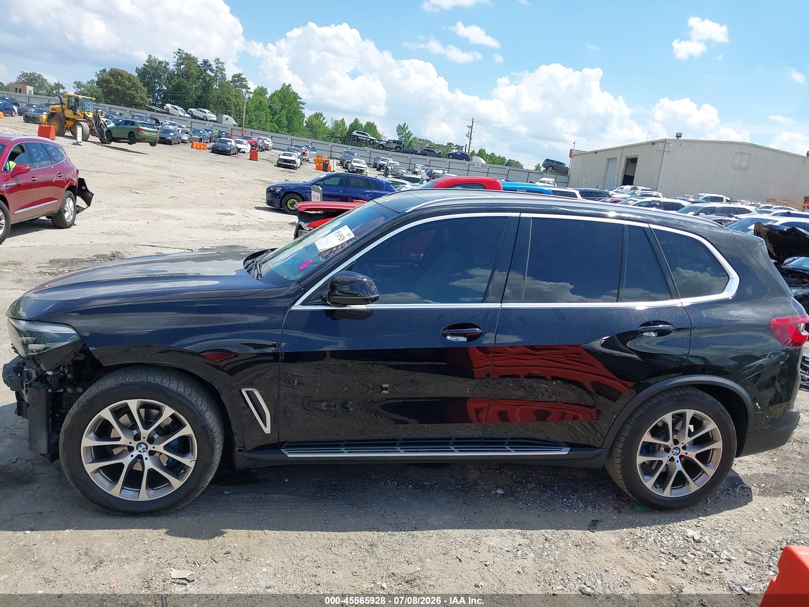 2019 BMW X5 XDRIVE40I