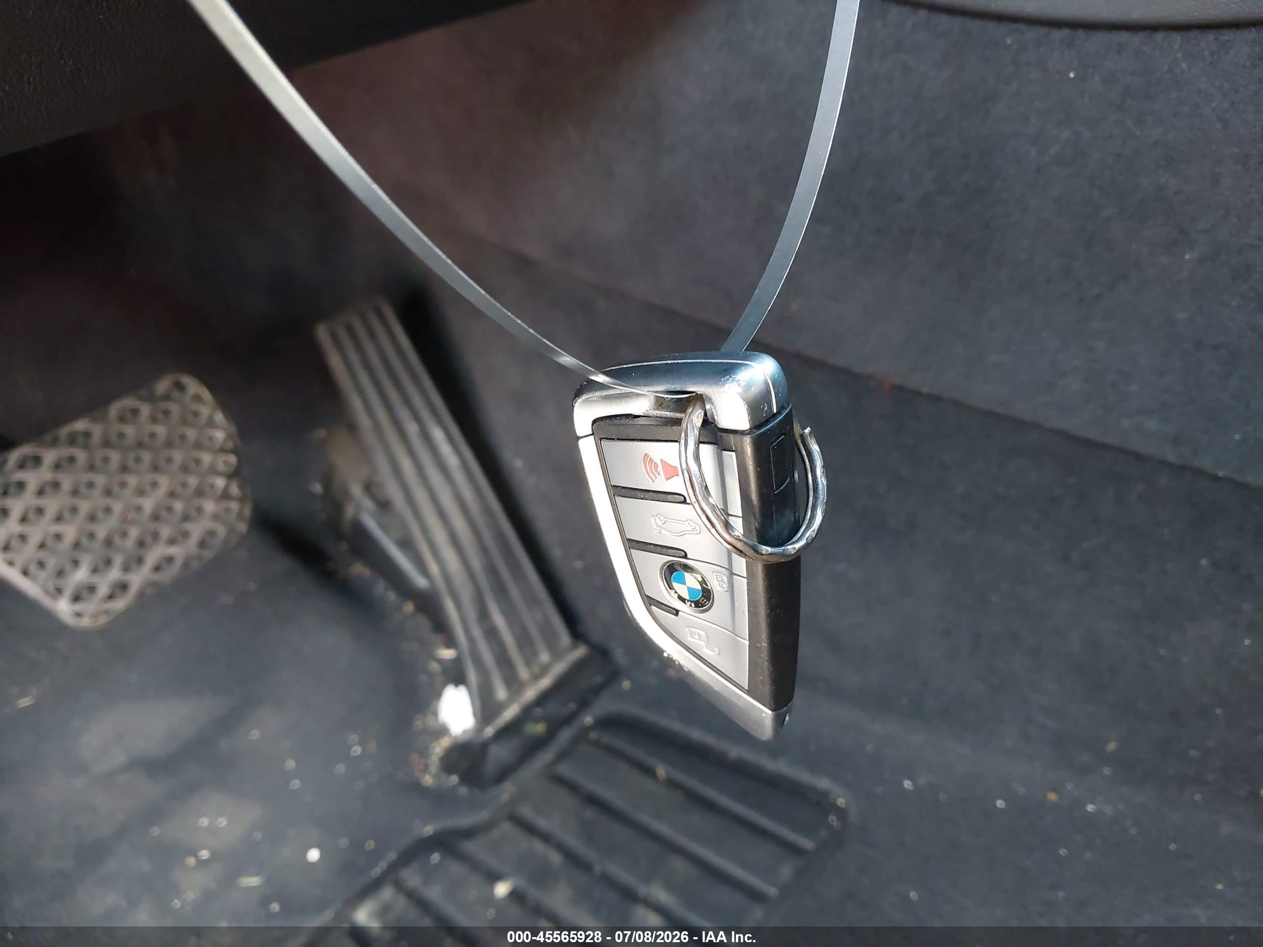 2019 BMW X5 XDRIVE40I