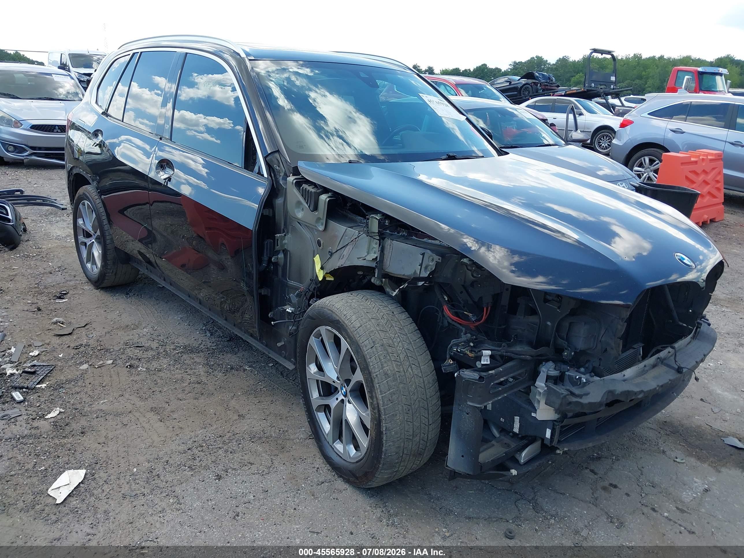 2019 BMW X5 XDRIVE40I