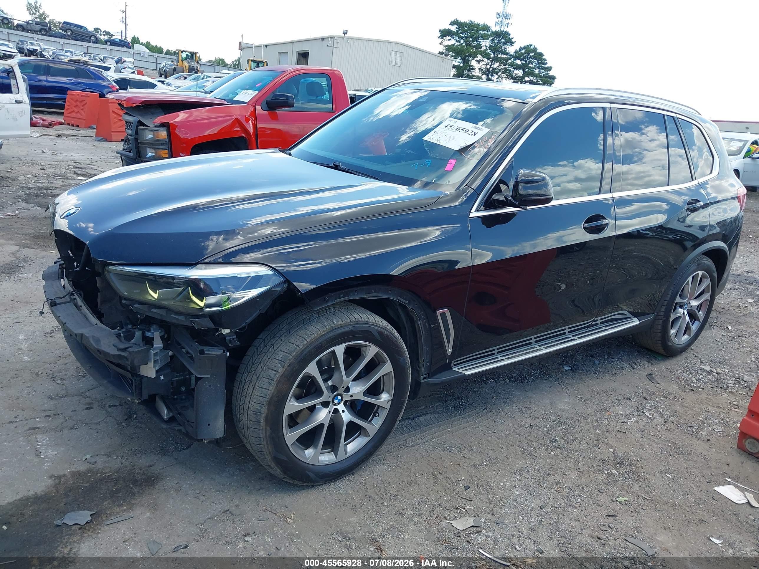 2019 BMW X5 XDRIVE40I
