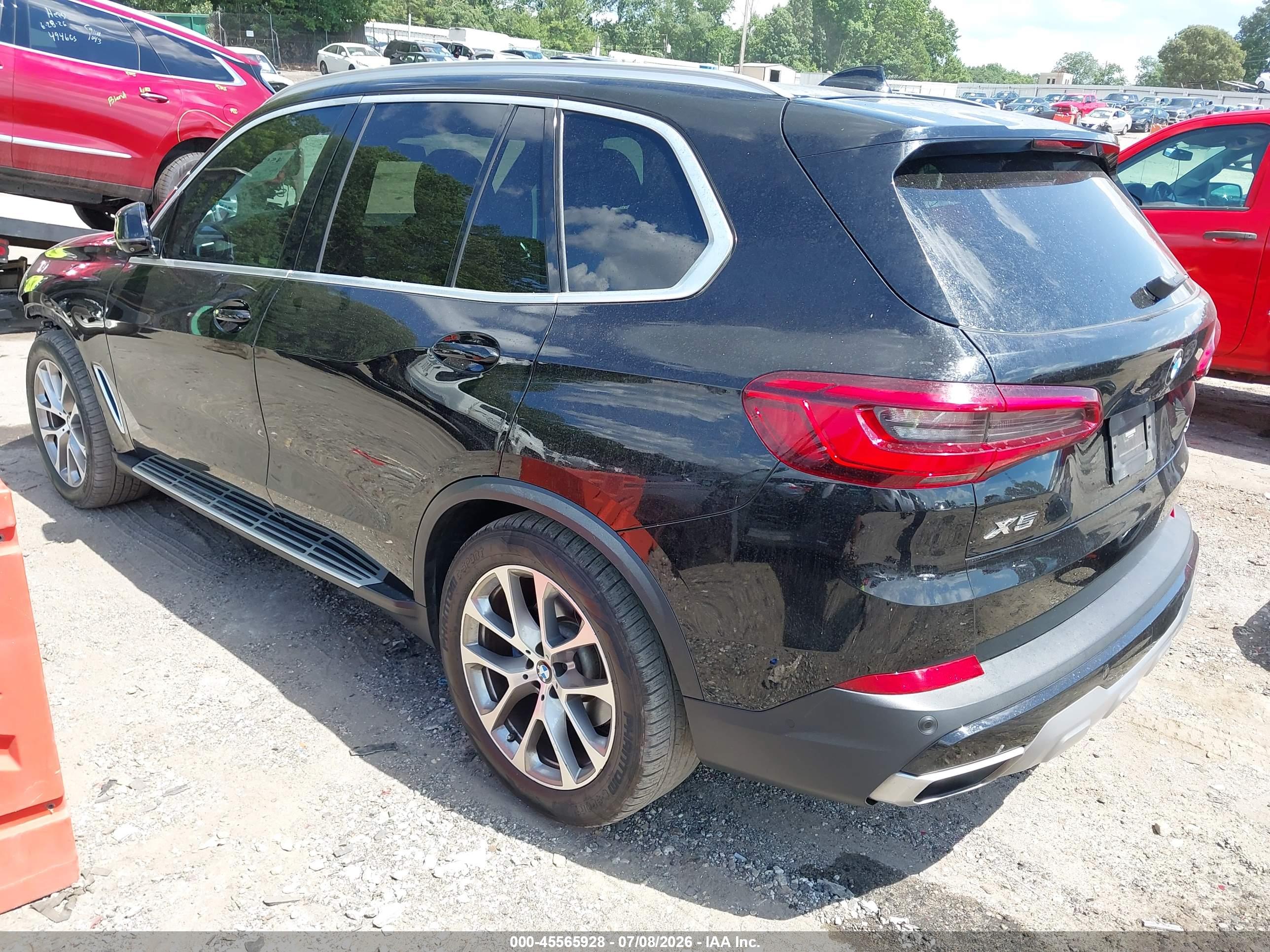 2019 BMW X5 XDRIVE40I