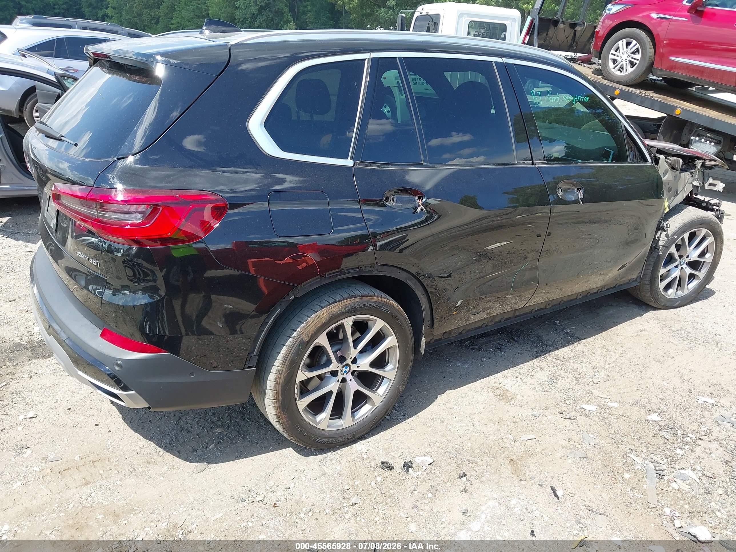 2019 BMW X5 XDRIVE40I