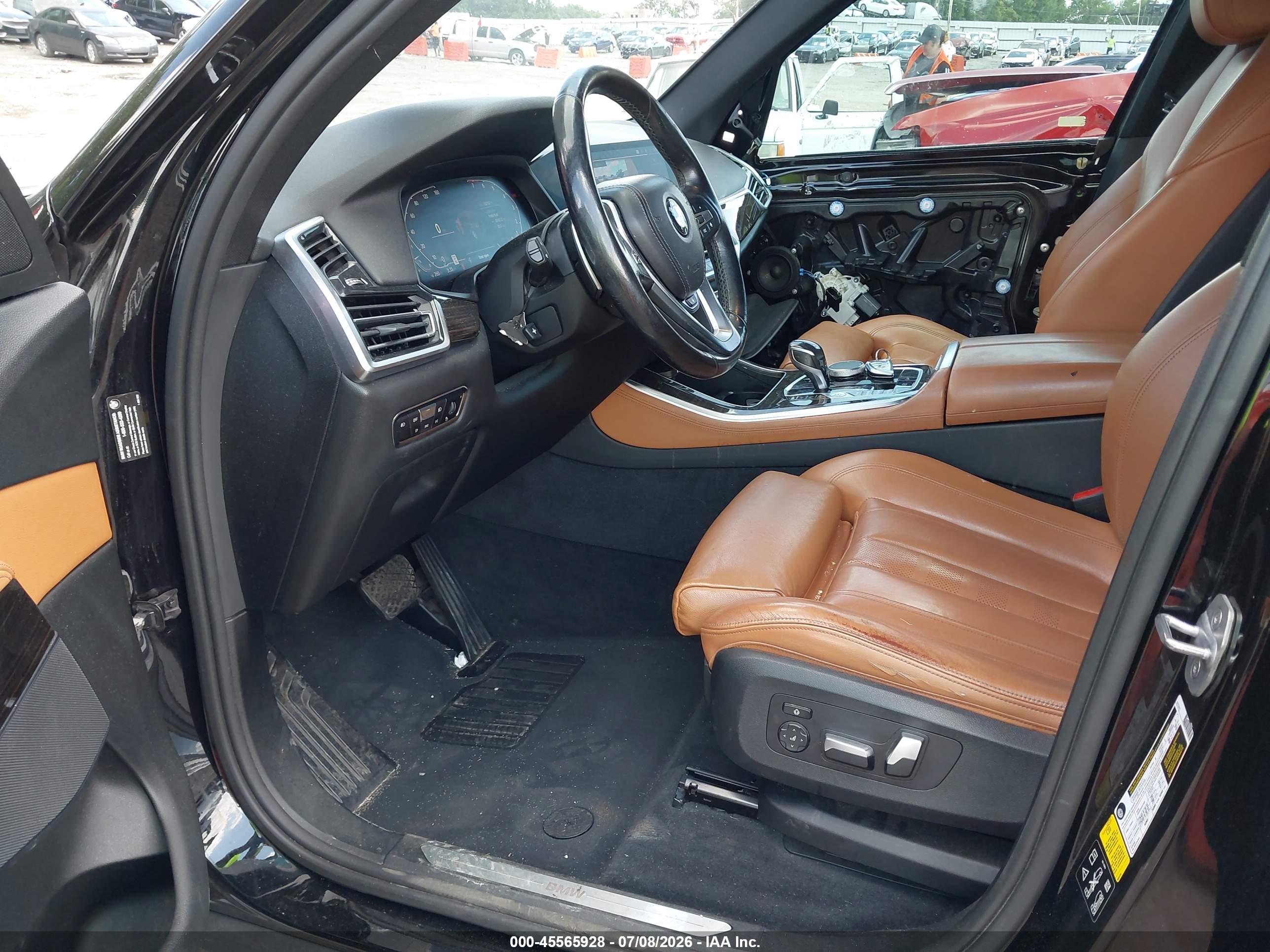 2019 BMW X5 XDRIVE40I