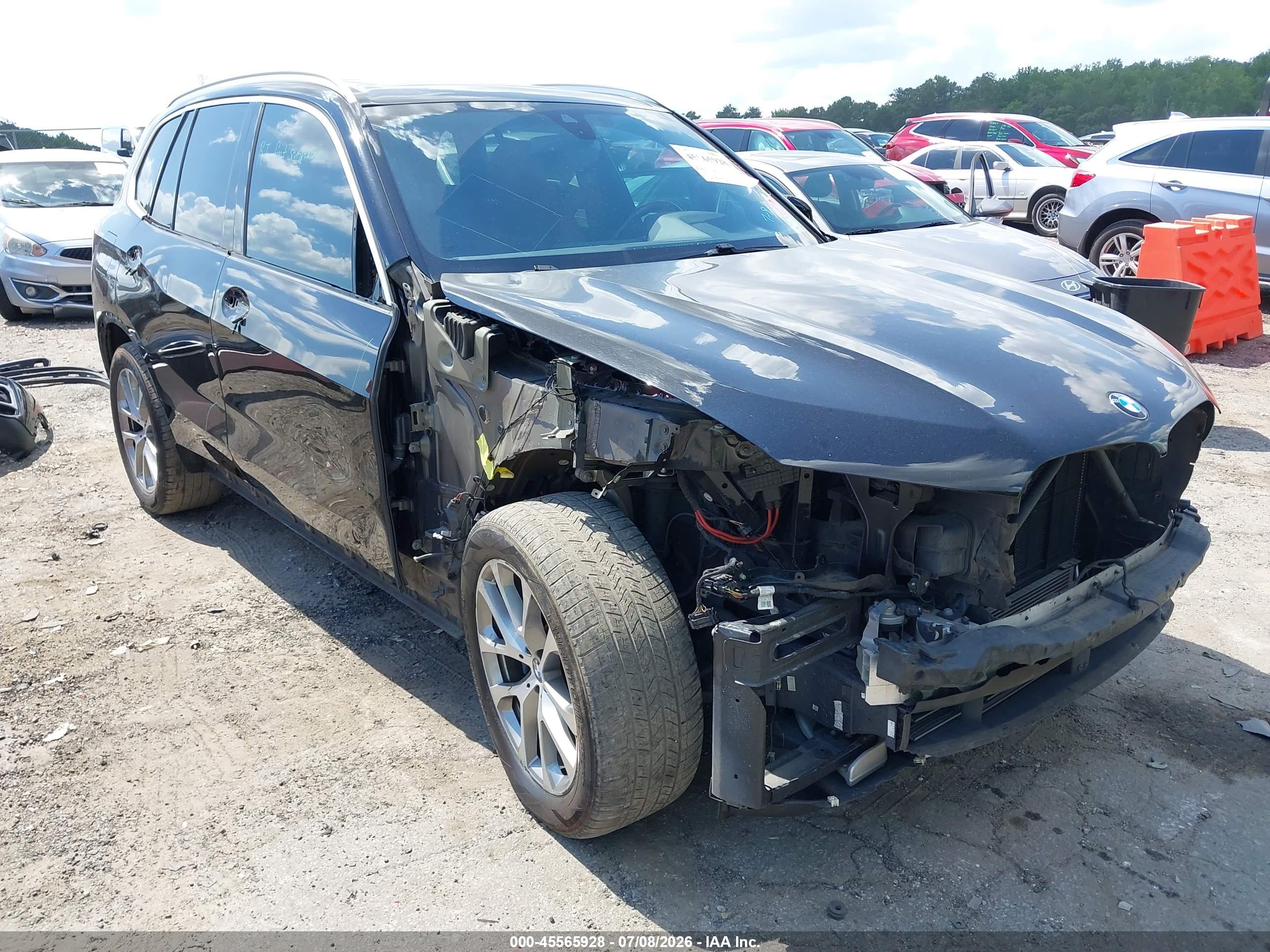2019 BMW X5 XDRIVE40I