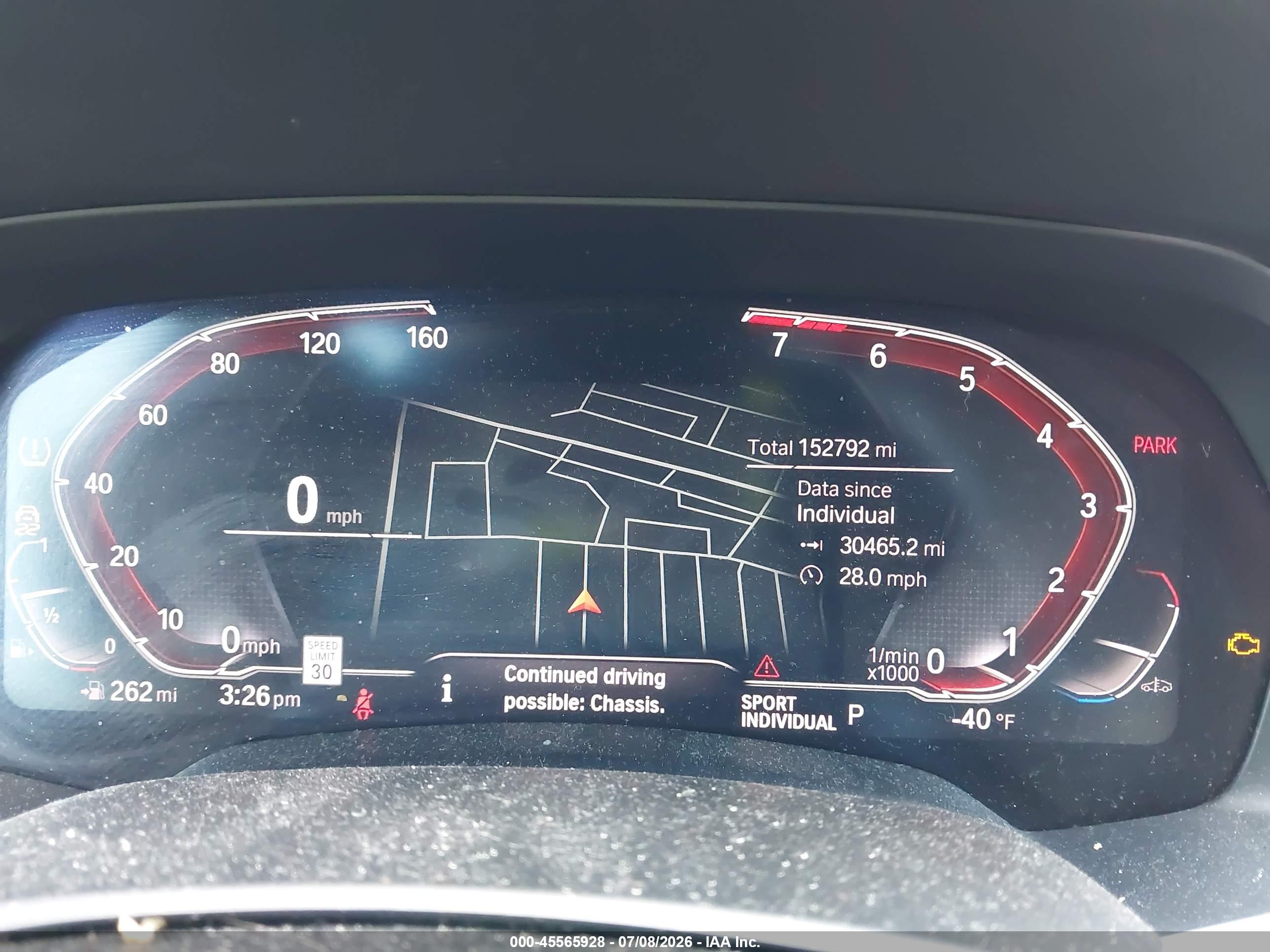 2019 BMW X5 XDRIVE40I