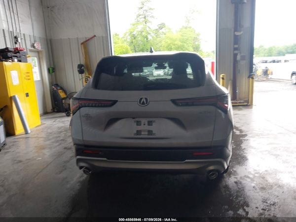2025 ACURA ADX