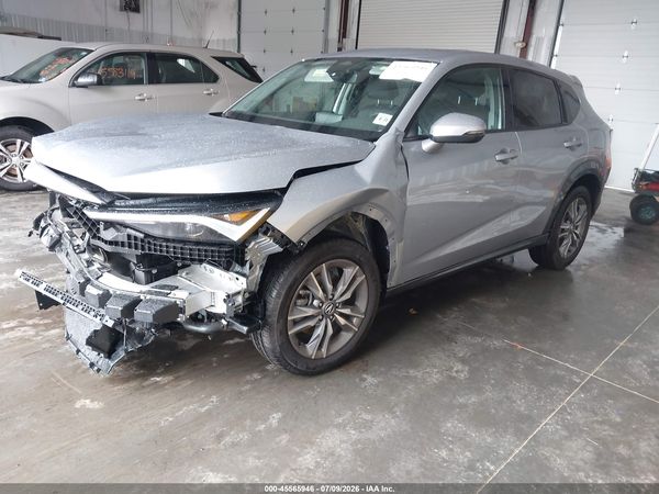 2025 ACURA ADX