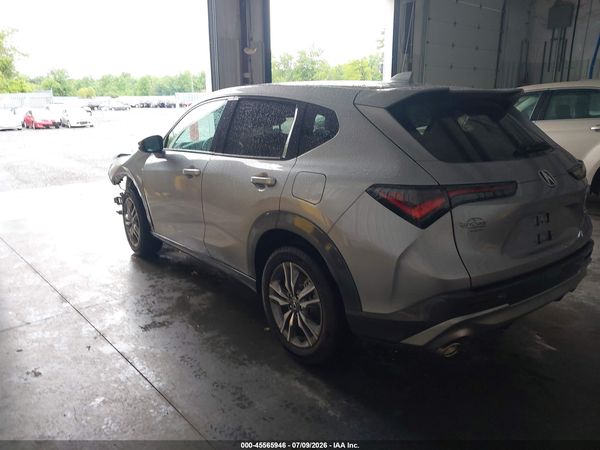 2025 ACURA ADX