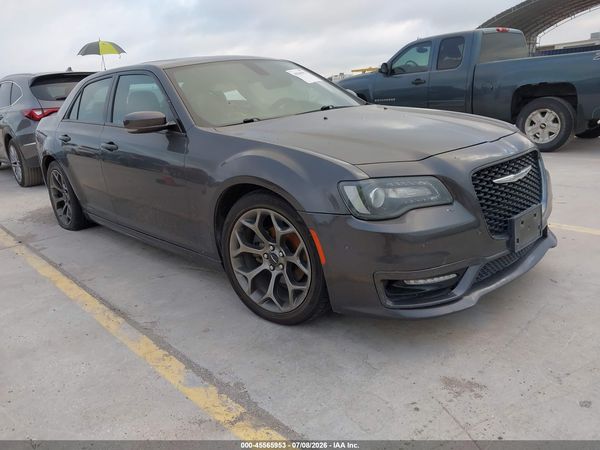 2018 CHRYSLER 300 300S — I1