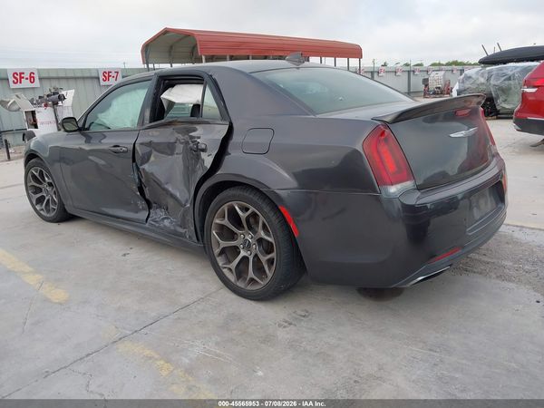 2018 CHRYSLER 300 300S — I3
