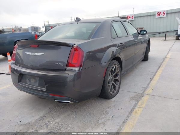 2018 CHRYSLER 300 300S — I4