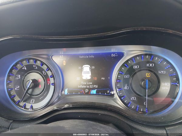 2018 CHRYSLER 300 300S — I7