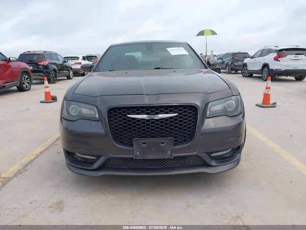 2018 CHRYSLER 300 300S — I115