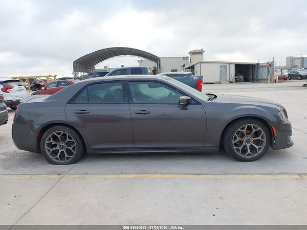 2018 CHRYSLER 300 300S — I116