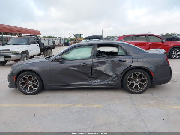 2018 CHRYSLER 300 300S — I117