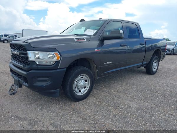 2020 RAM 2500 TRADESMAN  4X2 6'4 BOX