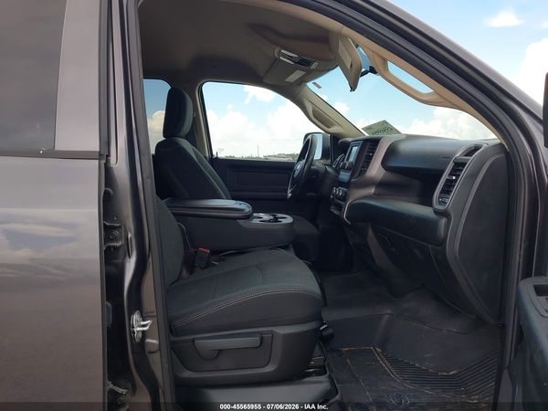 2020 RAM 2500 TRADESMAN  4X2 6'4 BOX