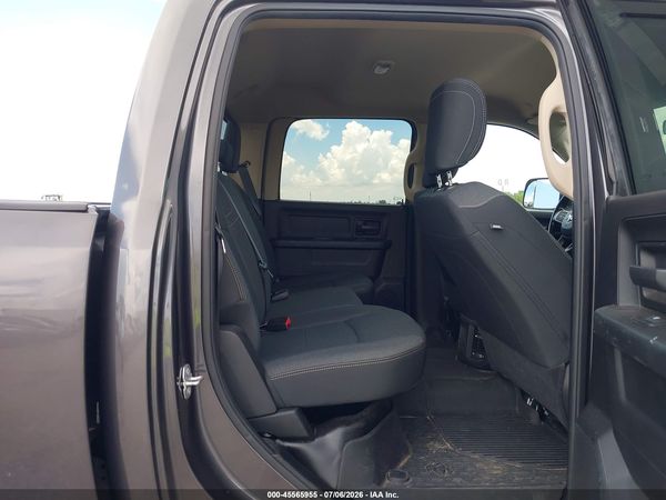 2020 RAM 2500 TRADESMAN  4X2 6'4 BOX