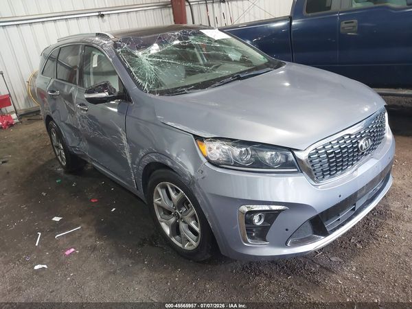 2020 KIA SORENTO 3.3L SX